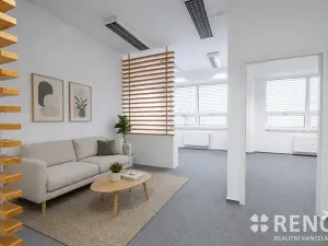 Prodej bytu 2+kk, Brno, Příkop, 70 m2