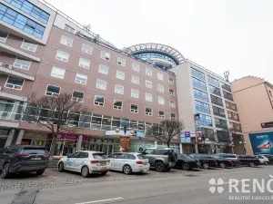 Prodej bytu 2+kk, Brno, Příkop, 70 m2