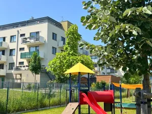 Pronájem bytu 2+kk, Horoměřice, T. G. Masaryka, 53 m2