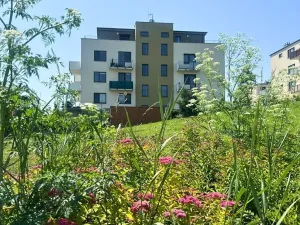 Pronájem bytu 2+kk, Horoměřice, T. G. Masaryka, 53 m2