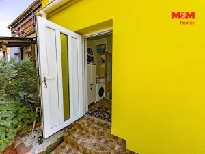 Prodej rodinného domu, Zruč nad Sázavou, Polní, 66 m2