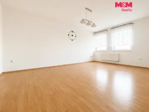 Pronájem bytu 2+kk, Pečky, 56 m2