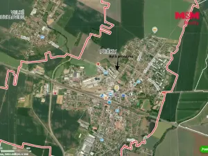 Pronájem bytu 2+kk, Pečky, 56 m2