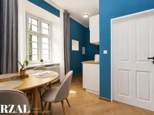 Prodej bytu 1+kk, Rapotín, Výzkumníků, 27 m2