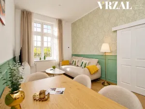 Prodej bytu 2+kk, Rapotín, Výzkumníků, 41 m2