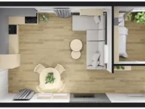Prodej rodinného domu, Malíkov, 59 m2