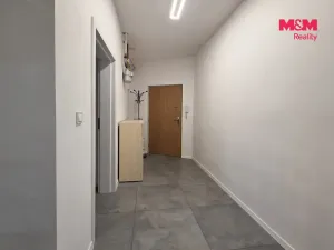 Pronájem bytu 3+kk, Karlovy Vary - Rybáře, Nákladní, 86 m2