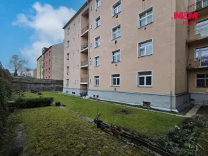 Pronájem bytu 3+kk, Karlovy Vary - Rybáře, Nákladní, 86 m2