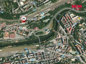Pronájem bytu 3+kk, Karlovy Vary - Rybáře, Nákladní, 86 m2
