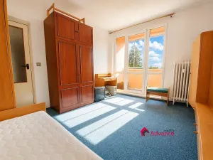 Prodej bytu 2+1, Ostrava, náměstí Antonie Bejdové, 50 m2