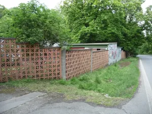 Prodej garáže, Praha, Horoměřická, 17 m2