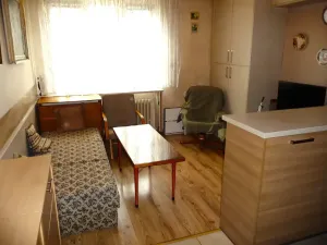 Prodej bytu 1+1, Praha - Nusle, 5. května, 44 m2