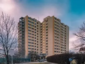 Prodej bytu 1+kk, Praha - Střížkov, Děčínská, 23 m2