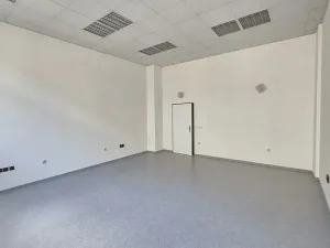 Pronájem kanceláře, Praha - Nové Město, Politických vězňů, 36 m2