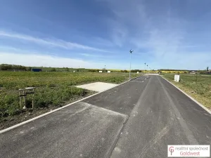 Prodej pozemku, Rožďalovice, 820 m2
