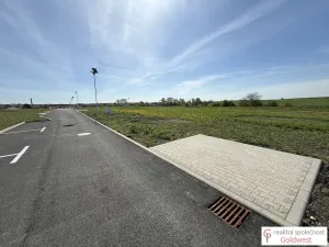 Prodej pozemku, Rožďalovice, 820 m2