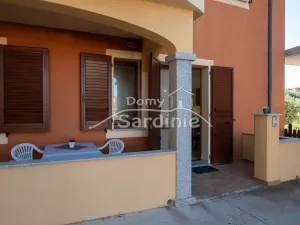 Prodej bytu 1+1, Valledoria, Sardinie, Itálie, 51 m2