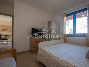 Prodej bytu 1+1, Valledoria, Sardinie, Itálie, 51 m2