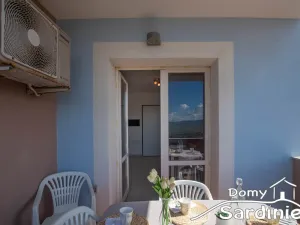 Prodej bytu 2+1, Badesi, Sardinie, Itálie, 49 m2