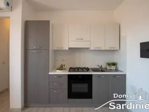 Prodej bytu 2+1, Badesi, Sardinie, Itálie, 49 m2