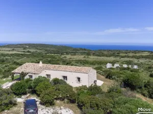 Prodej domu, Aglientu, Sardinie, Itálie, 130 m2