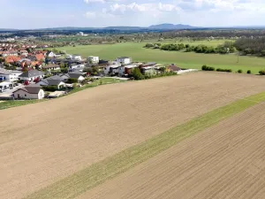 Prodej pozemku pro bydlení, Hrušovany u Brna, Pod Střediskem, 1169 m2