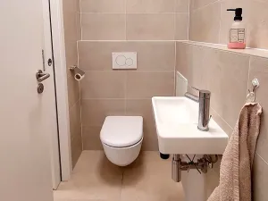 Pronájem bytu 2+kk, Brno, U Červeného mlýna, 53 m2