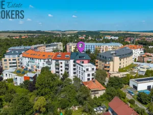 Prodej bytu 2+kk, Praha - Suchdol, U hotelu, 52 m2
