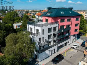 Prodej obchodního prostoru, Praha - Suchdol, U hotelu, 41 m2