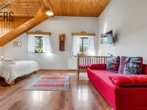 Prodej rodinného domu, Hlásná Třebaň, Karlštejnská, 163 m2