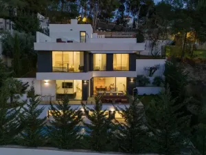 Prodej rodinného domu, Málaga, Španělsko, 461 m2