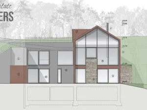 Prodej rodinného domu, Praha - Smíchov, Petřínské sady, 479 m2