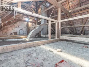 Prodej rodinného domu, Kostelec nad Černými lesy, Českobrodská, 579 m2