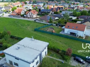 Prodej pozemku, Rajhrad, 1324 m2