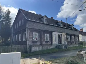 Prodej rodinného domu, Jiříkov - Starý Jiříkov, Pražská, 158 m2