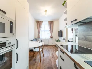 Pronájem bytu 2+kk, Praha - Dejvice, Studentská, 25 m2