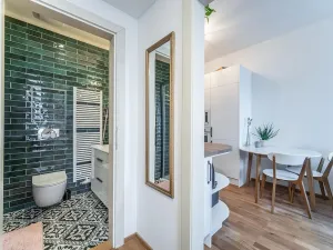 Pronájem bytu 2+kk, Praha - Dejvice, Studentská, 25 m2