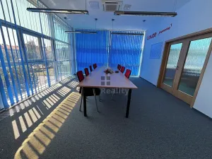 Pronájem kanceláře, České Budějovice, Fráni Šrámka, 250 m2