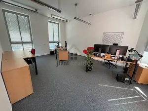Pronájem kanceláře, České Budějovice, Fráni Šrámka, 250 m2