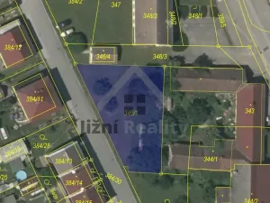 Prodej pozemku pro bydlení, Dívčice, 721 m2