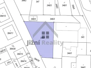 Prodej pozemku pro bydlení, Dívčice, 721 m2