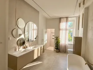 Pronájem bytu 5+kk, Praha - Vinohrady, Třebízského, 180 m2