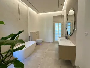 Pronájem bytu 5+kk, Praha - Vinohrady, Třebízského, 180 m2