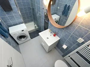 Pronájem bytu 1+1, Praha - Vršovice, Moskevská, 36 m2