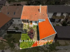Prodej rodinného domu, Prusy-Boškůvky - Boškůvky, 97 m2