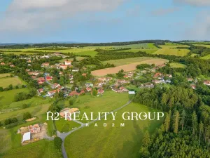 Prodej pozemku, Skřípov, 640 m2