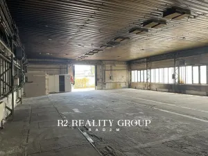 Pronájem skladu, Prostějov, Vrahovická, 300 m2