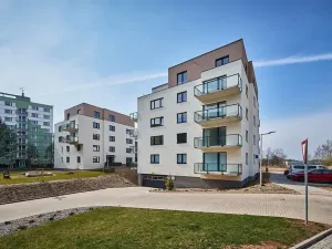 Pronájem bytu 3+kk, Trutnov, Chodská, 69 m2