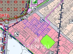 Prodej pozemku, Ostrava - Hrušov, Žalmanova, 13697 m2