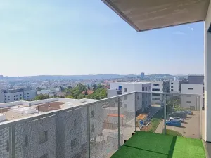Pronájem bytu 2+kk, Brno, Kumpoštova, 56 m2